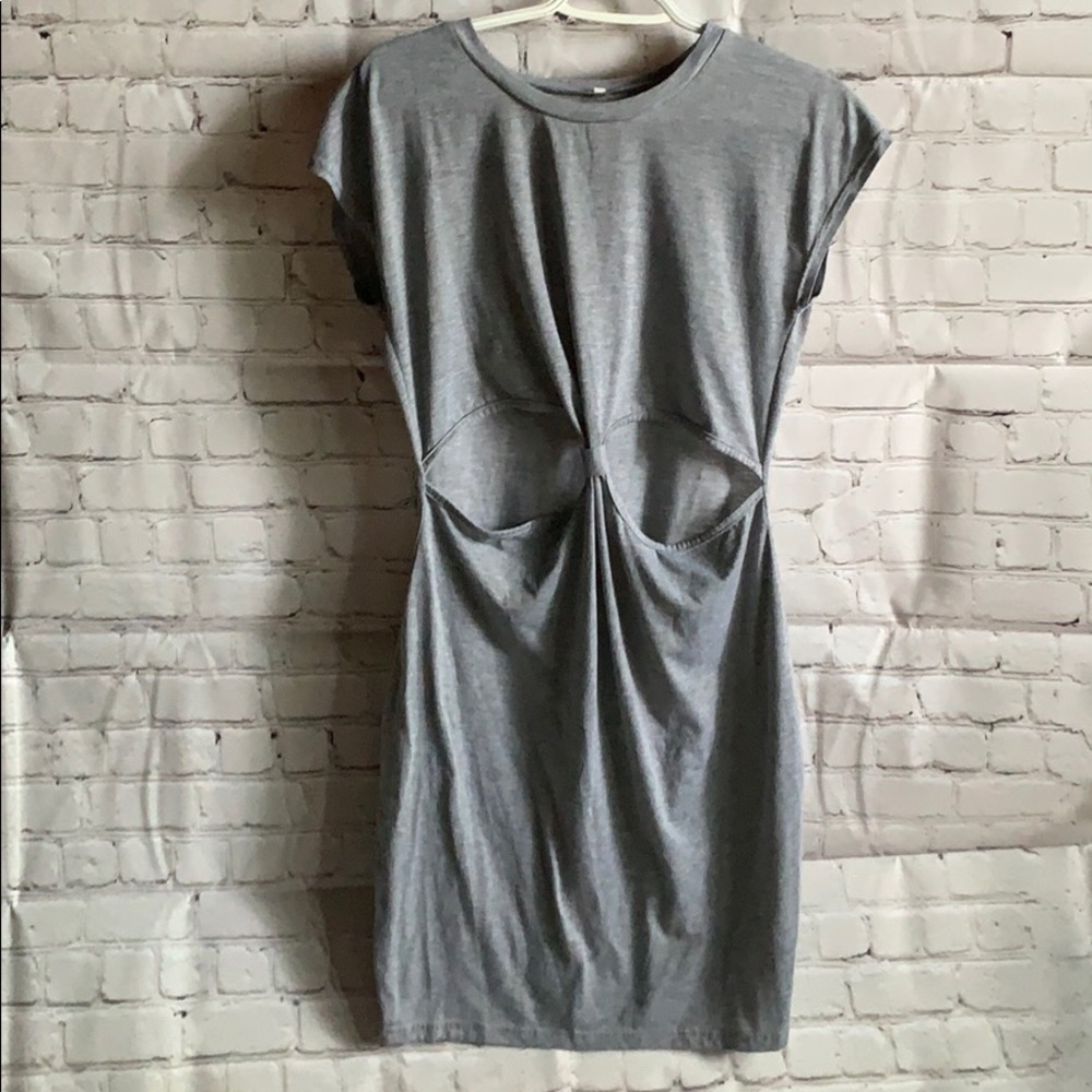 🔥🍁t-shirt dress